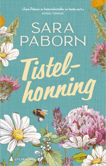 Tistelhonning Av Sara Paborn