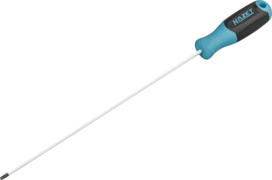 Hazet Torx Skrutrekker T15 250mm Håndverktøy Hazet Torx Skrutrekker T15 250mm Håndverktøy
