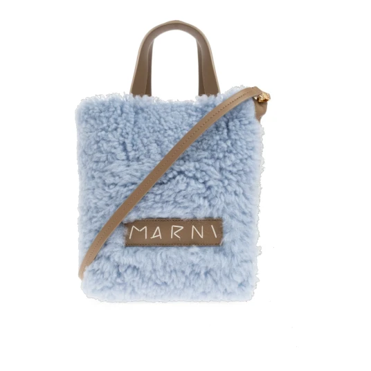 Marni Dame Vesker Blå