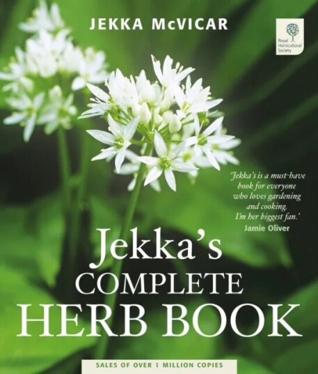 Jekka'S Complete Herb Book Av Jekka Mcvicar