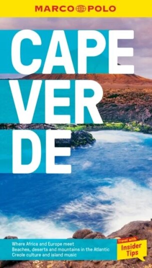 Cape Verde Marco Polo Pocket Travel Guide - With Pull Out Map Av Marco Polo
