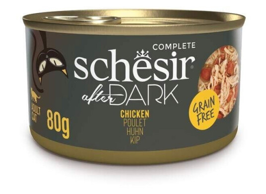 Schesir After Dark Chicken 80 G