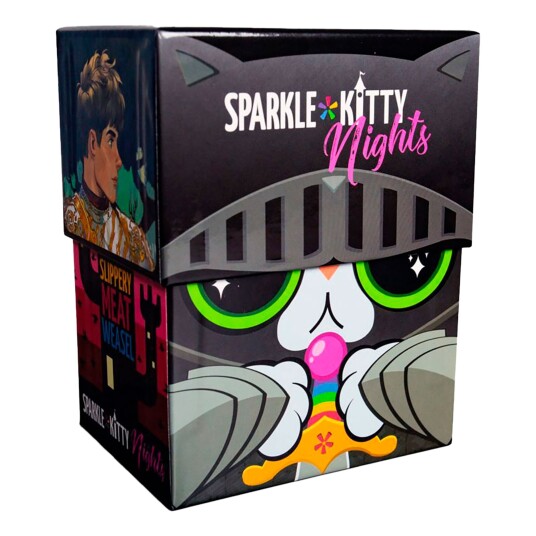 Brädspel.se / Spilbraet Sparkle Kitty Nights Spill Brädspel.se / Spilbraet Sparkle Kitty Nights Spill