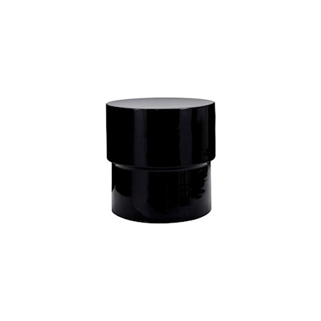 Nivo Sidebord 36 x 36 cm Svart