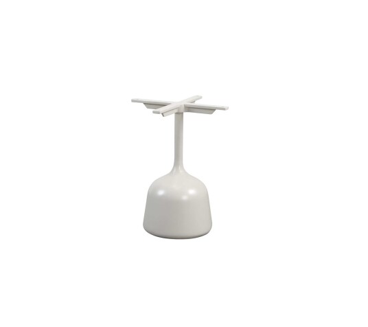 Cane line Glaze sofabordunderstell Sand Liten Brun