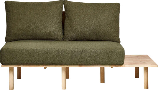 Vidtorp Sofa 2 seter Grønn