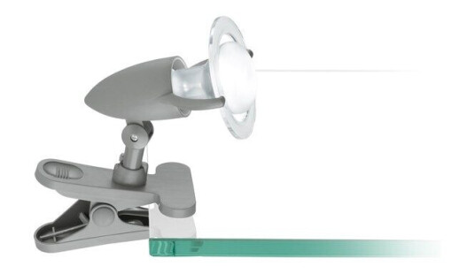 EGLO LYDIA clamp light