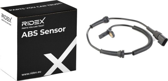 RIDEX 412W0211 Sensor ABS RIDEX 412W0211 Sensor ABS