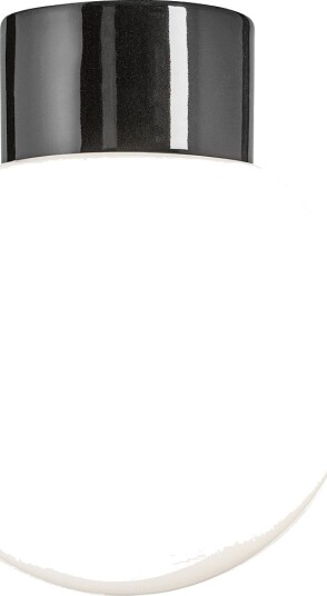 Classic Glob 180 Taklampe  E27 IP54  Blankt