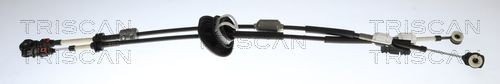 Kabel, girmekanisme TRISCAN 8140 38733
