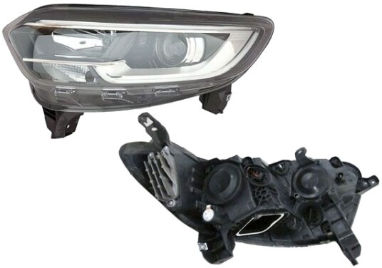 ALKAR 2741330 Frontlykter ALKAR 2741330 Frontlykter