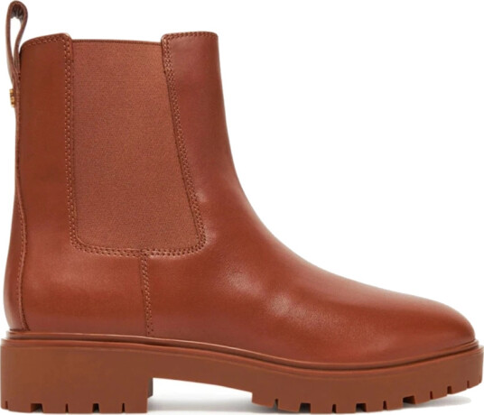 Ralph Lauren Dame Sko Brun 43 EU,