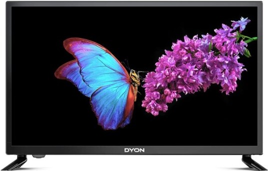 Dyon Enter 24" LED-TV HD DVB-T2 DVB-C DVB-S2 Sort Pro X2 Dyon Enter 24" LED-TV HD DVB-T2 DVB-C DVB-S2 Sort Pro X2