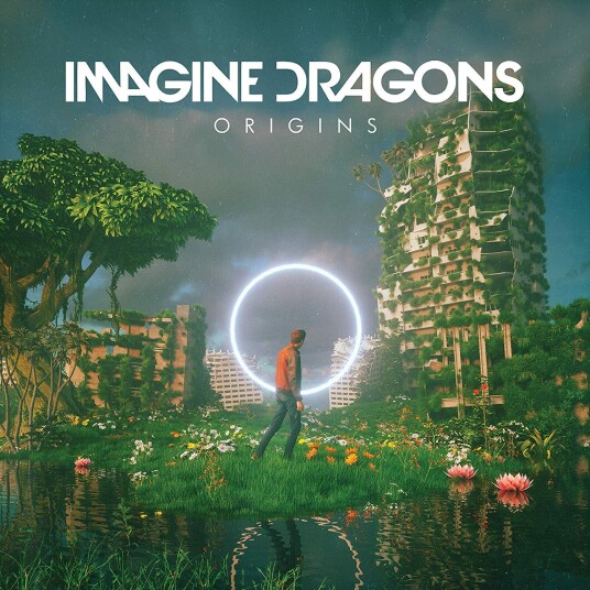 Imagine Dragons Origins LP/Vinyl Imagine Dragons Origins LP/Vinyl