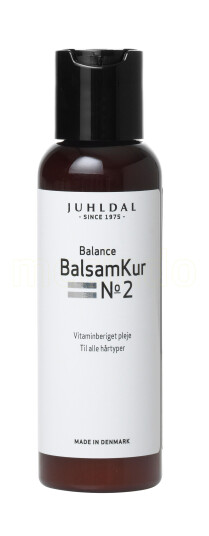Juhldal Balsamkur No. 2 100 ml Juhldal Balsamkur No. 2 100 ml