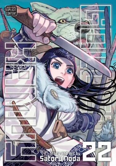 Golden Kamuy, Vol. 22 Av Satoru Noda