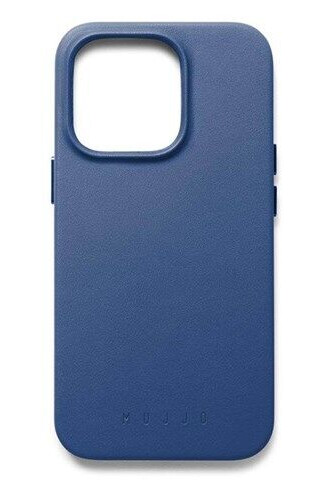Mujjo Full Leather Case with MagSafe for iPhone 14 Pro