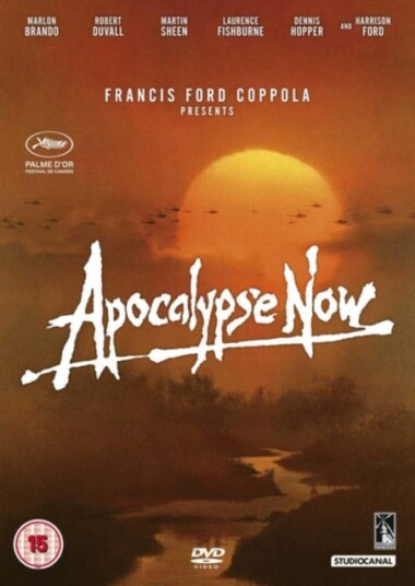 Apocalypse Now DVD Apocalypse Now DVD