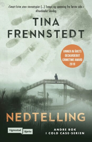 Nedtelling. Cold case 2 (pocket) av Tina Frennstedt