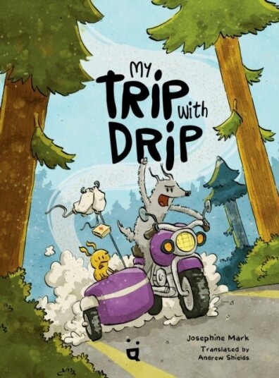 My Trip with Drip My Trip with Drip