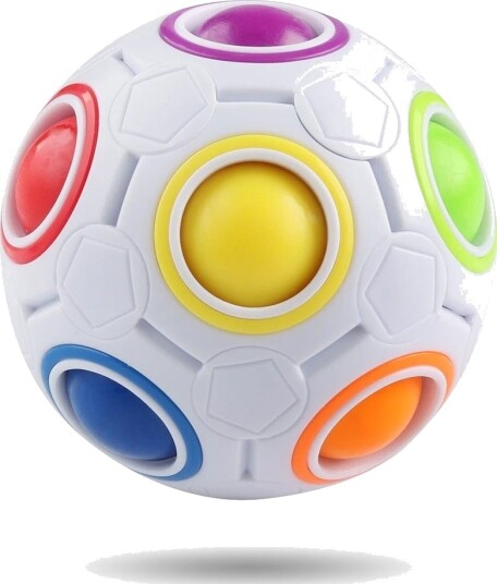 Spill Moyu Rainbow Ball Spill Moyu Rainbow Ball