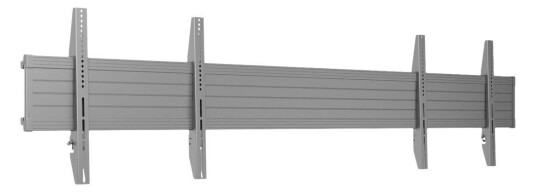 Multibrackets M - monteringskomponent - for 1 eller 2 flatpanel(er) - svart Multibrackets M - monteringskomponent - for 1 eller 2 flatpanel(er) - svart