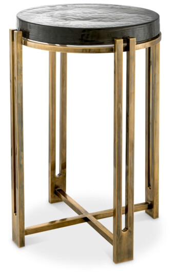 Claremont sidebord antikk messing Claremont sidebord antikk messing