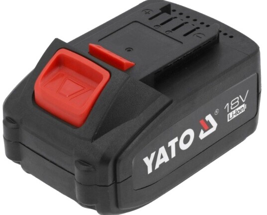 YATO YT-828463 Reservebatteri, batteridrevet skrutrekker