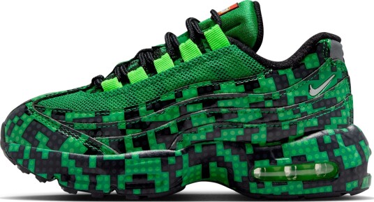 Nike Air Max 95 x LEGO Collection Joggesko for små barn Nike Air Max 95 x LEGO Collection Joggesko for små barn