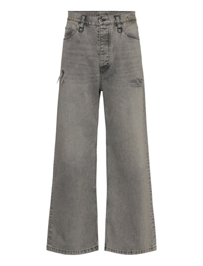 Hope Skid Jeans Grey Vintage - Grey - 28
