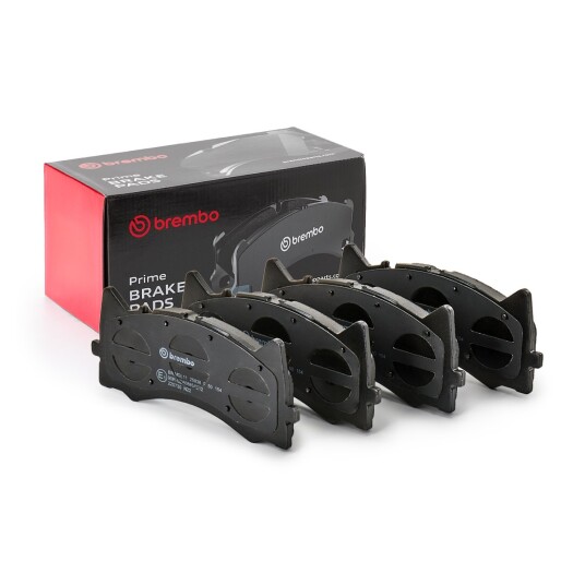 Bremseklosser BREMBO P 50 154