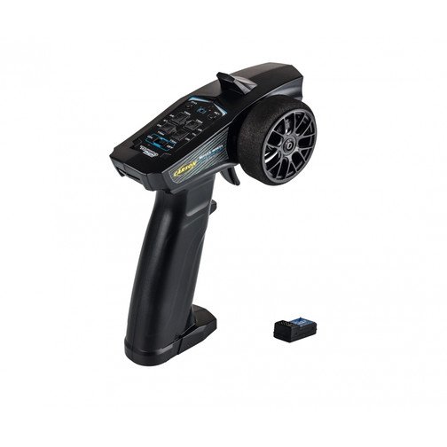 Carson 500102 Reflex Wheel Start 2.4G Radio black