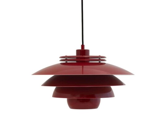 DybergLarsen - Ejka Pendel Dark Red