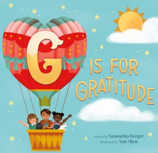 G Is for Gratitude G Is for Gratitude