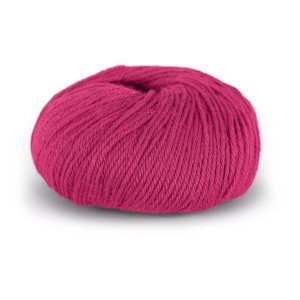 Du Store Alpakka Sterk Garn 825 Mørk Rosa