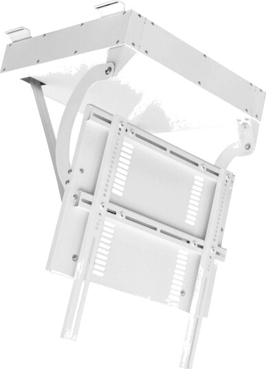Multibrackets M Motorized Ceiling Mount Pro - monteringssett - for LCD-TV - hvit