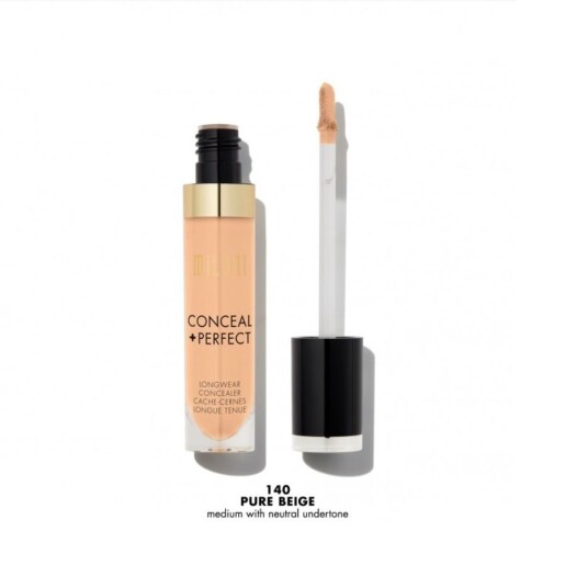 Milani Conceal + Perfect Longwear Concealer Pure Beige