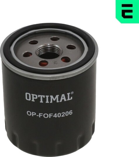 Oljefilter OPTIMAL OP-FOF40206 Oljefilter OPTIMAL OP-FOF40206