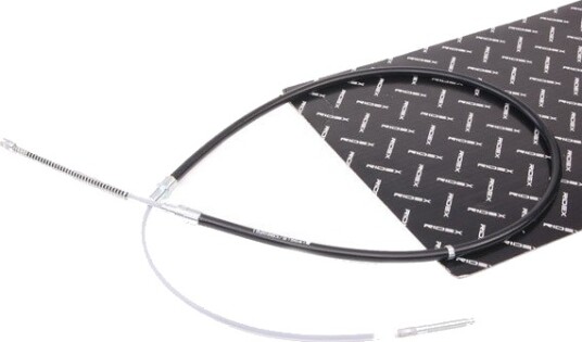 RIDEX 124C0162 Tautrekk håndbremse