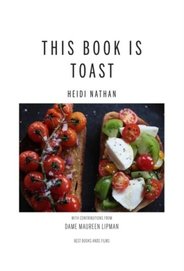This Book Is Toast Av Heidi Nathan