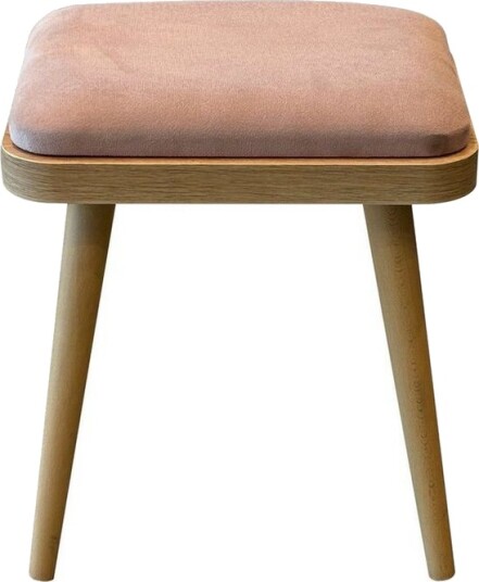 Valsot Sittepuff 40 cm Eik/Stein