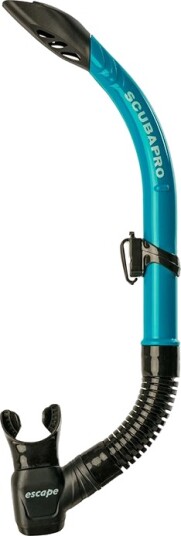 Scubapro snorkel Escape turkis