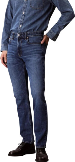 Calvin Klein Jeans Slim Hampton Jean Blue 33 x 32