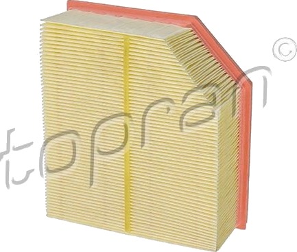 TOPRAN 720 975 Luftfilter TOPRAN 720 975 Luftfilter