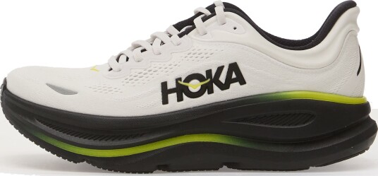 Joggesko Hoka M Bondi 9 White/ Citrus EUR 46 2/3