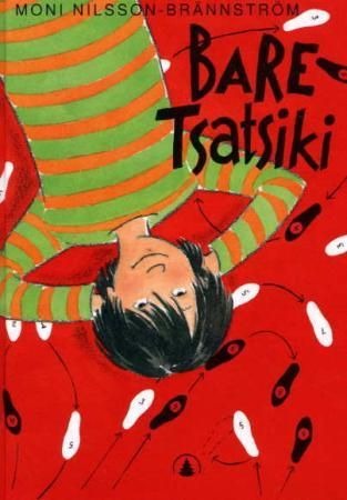 Bare Tsatsiki, Pent brukt bok