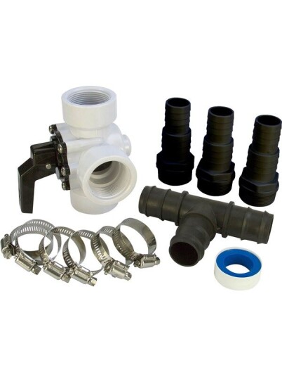 Swim & Fun Bypass-fordelingsventilpakke Swim & Fun Bypass-fordelingsventilpakke