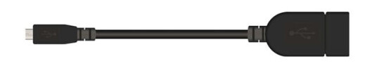 Sinox Sinox SXI4950 OTG Adapter USB kabel