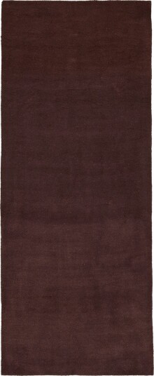 Stille Ullteppe 80x200 cm, Dark Pecan