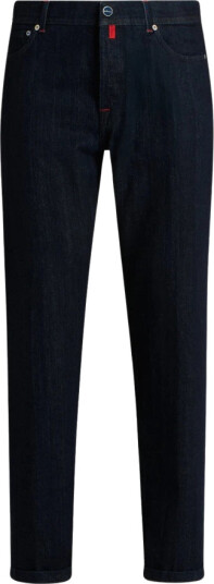 Kiton Herre Jeans Blå W31,